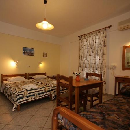 Antonio Studios Naxos City Экстерьер фото