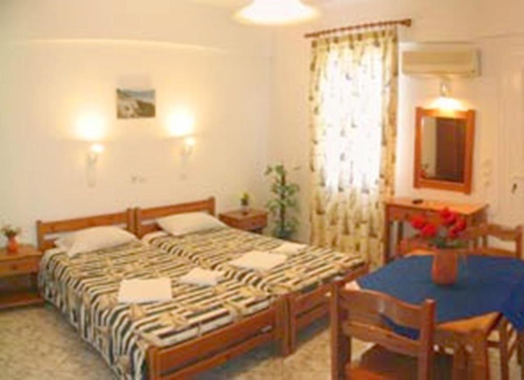 Antonio Studios Naxos City Экстерьер фото