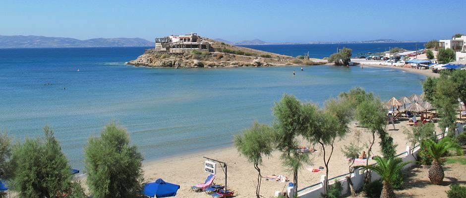 Antonio Studios Naxos City Экстерьер фото