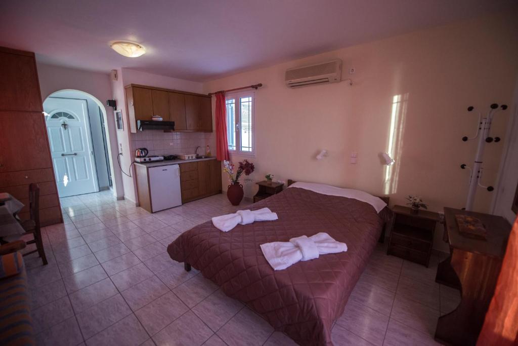 Antonio Studios Naxos City Экстерьер фото
