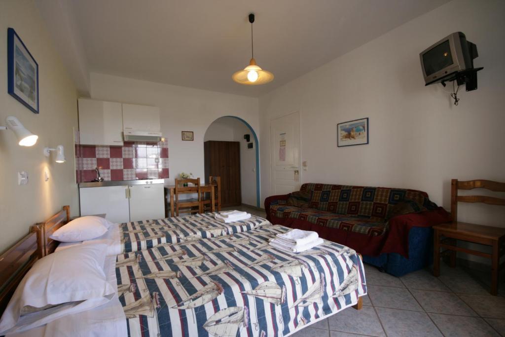 Antonio Studios Naxos City Номер фото