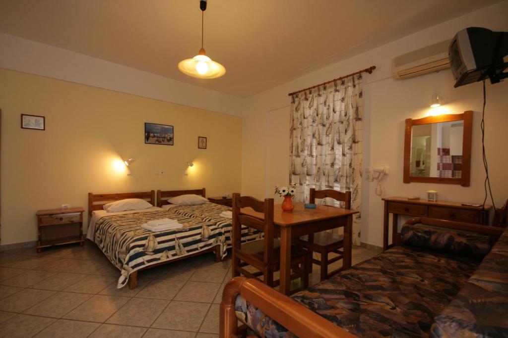Antonio Studios Naxos City Экстерьер фото