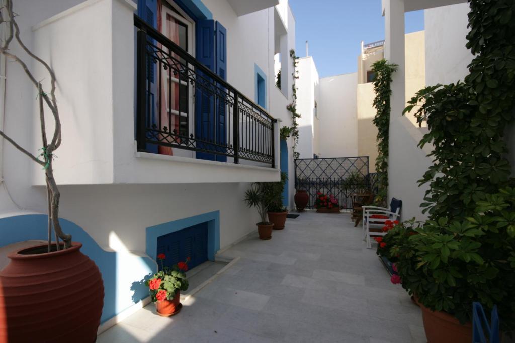Antonio Studios Naxos City Экстерьер фото