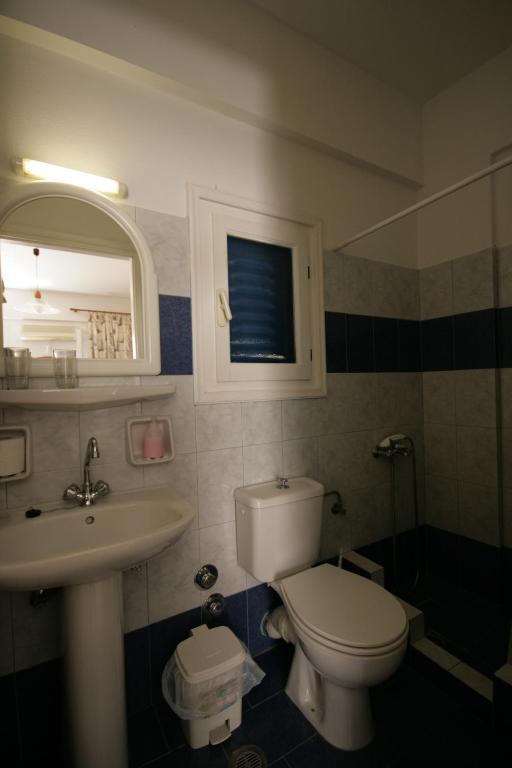 Antonio Studios Naxos City Экстерьер фото