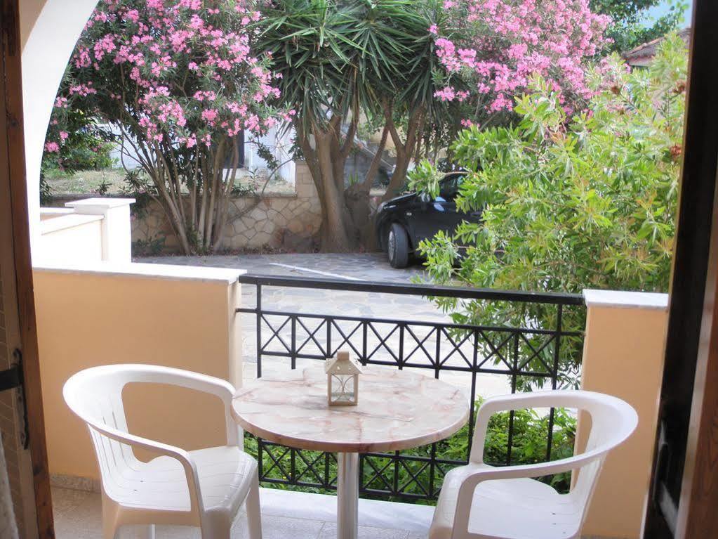 Antonio Studios Naxos City Экстерьер фото