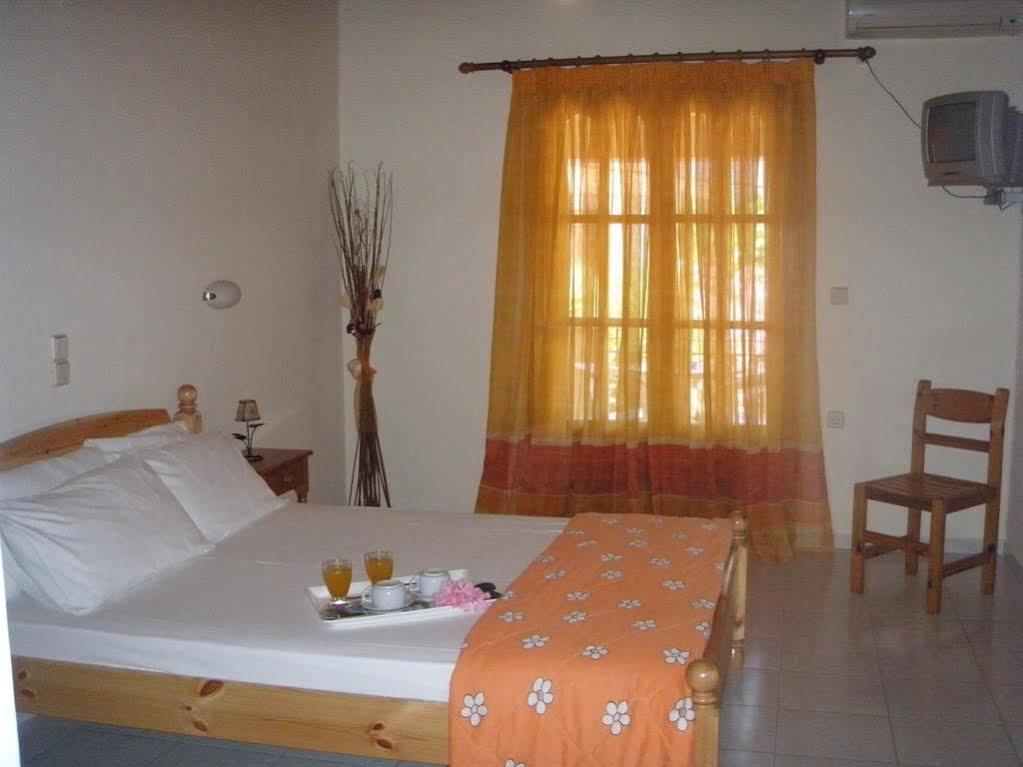 Antonio Studios Naxos City Экстерьер фото