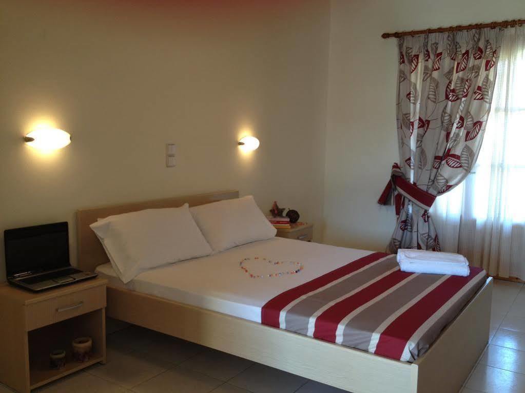 Antonio Studios Naxos City Экстерьер фото