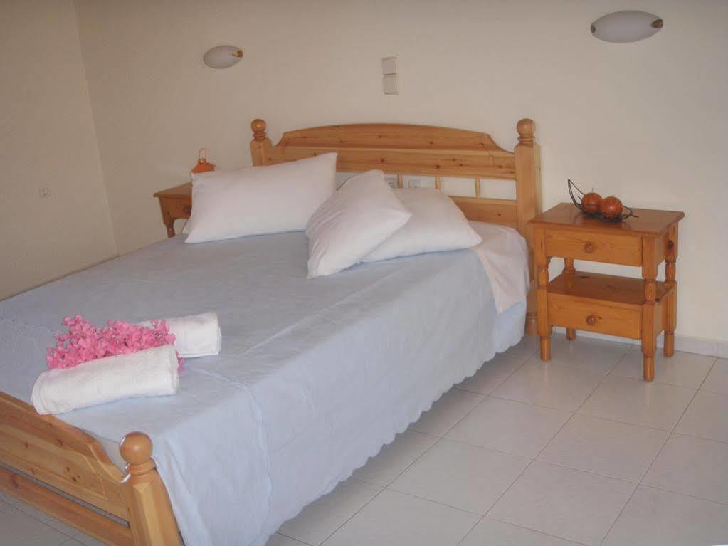 Antonio Studios Naxos City Экстерьер фото