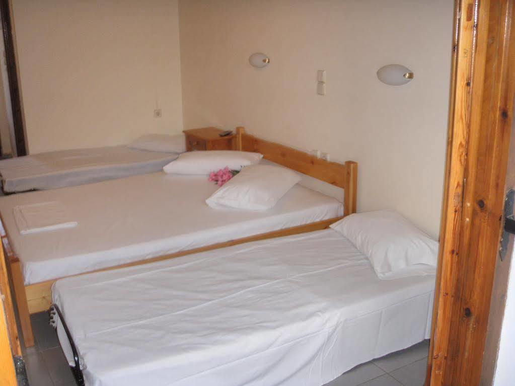 Antonio Studios Naxos City Экстерьер фото