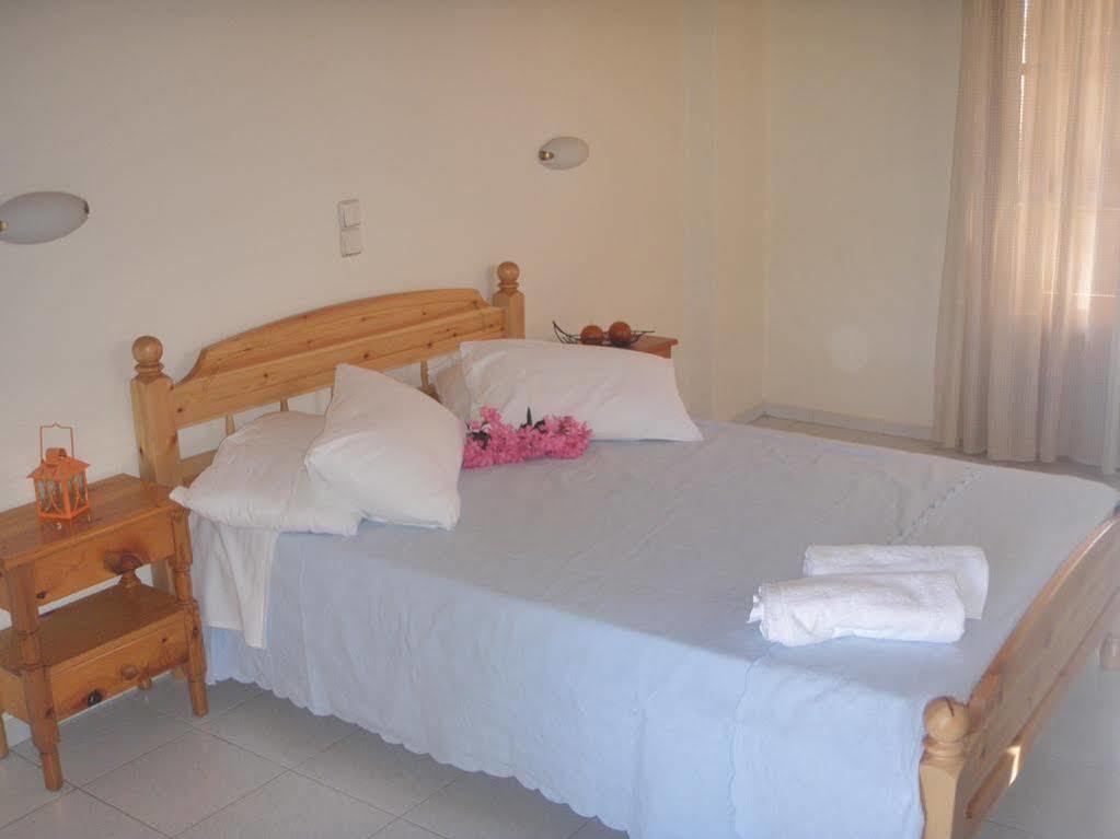 Antonio Studios Naxos City Экстерьер фото