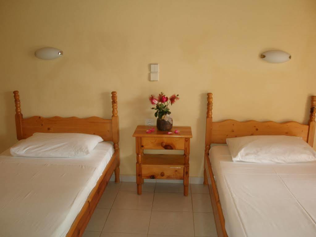 Antonio Studios Naxos City Экстерьер фото